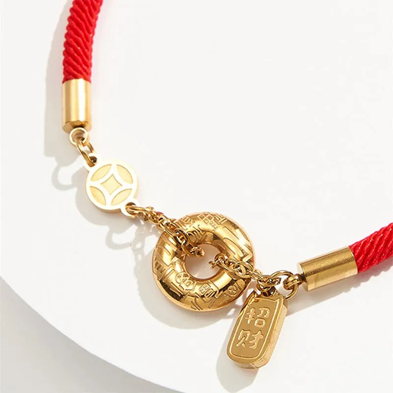 DAN DREAM Rope Bracelets Women's-5