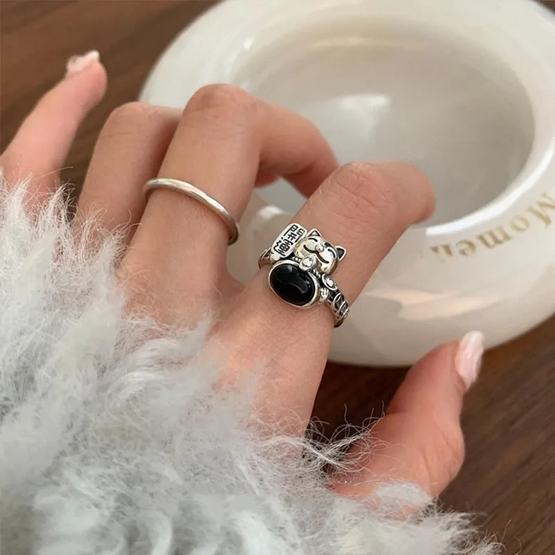 SHARK BABY Rings Women's-1