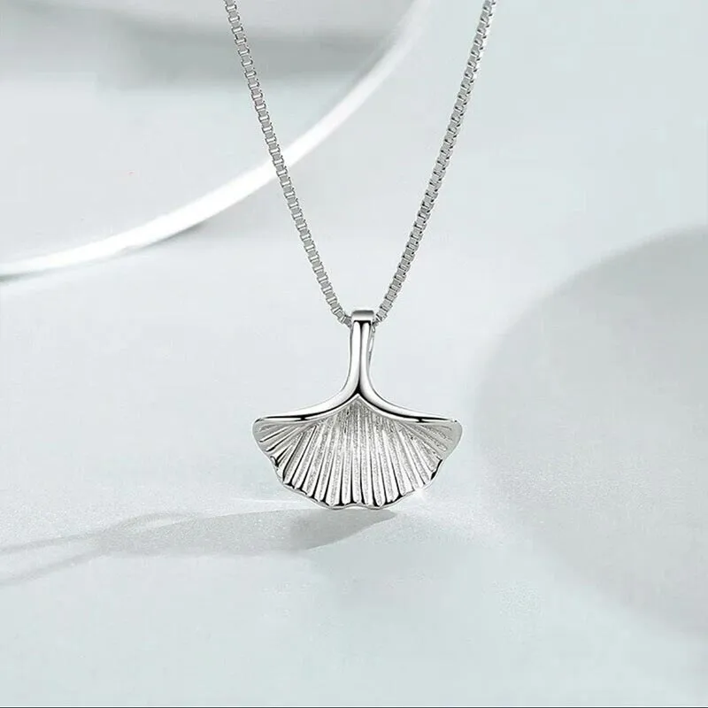DAN DREAM S999 Fine Silver Necklaces Women's-6
