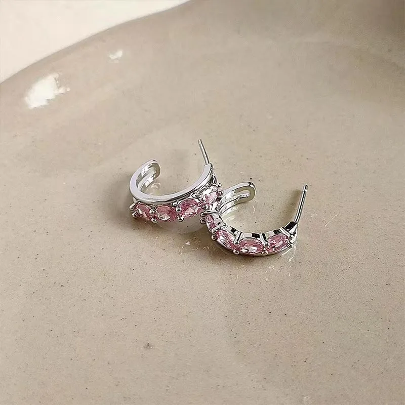 DAN DREAM Alloy Earrings Women's-4