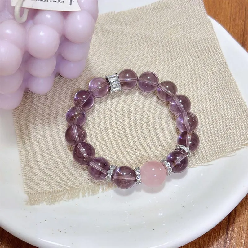 DAN DREAM Crystal Bracelets Women's-4