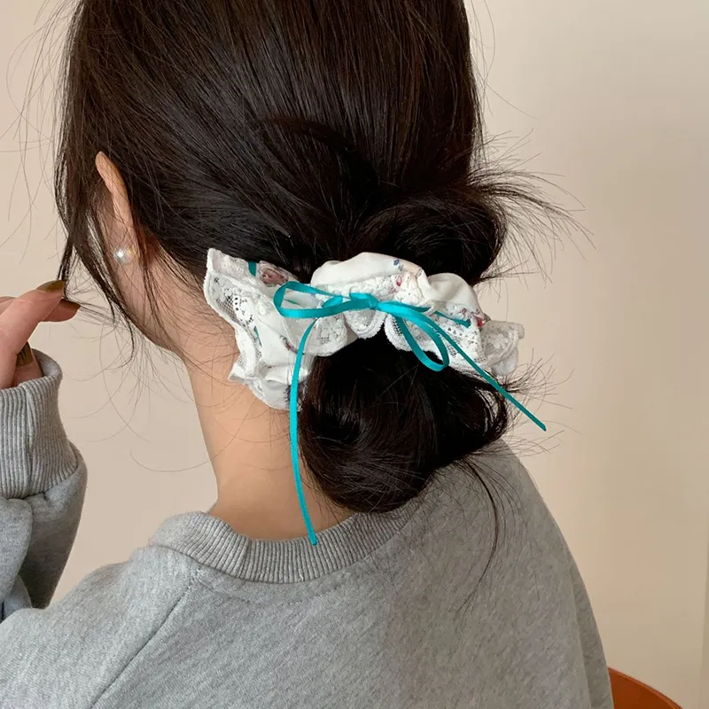 DAN DREAM Hair Ties Women's-2