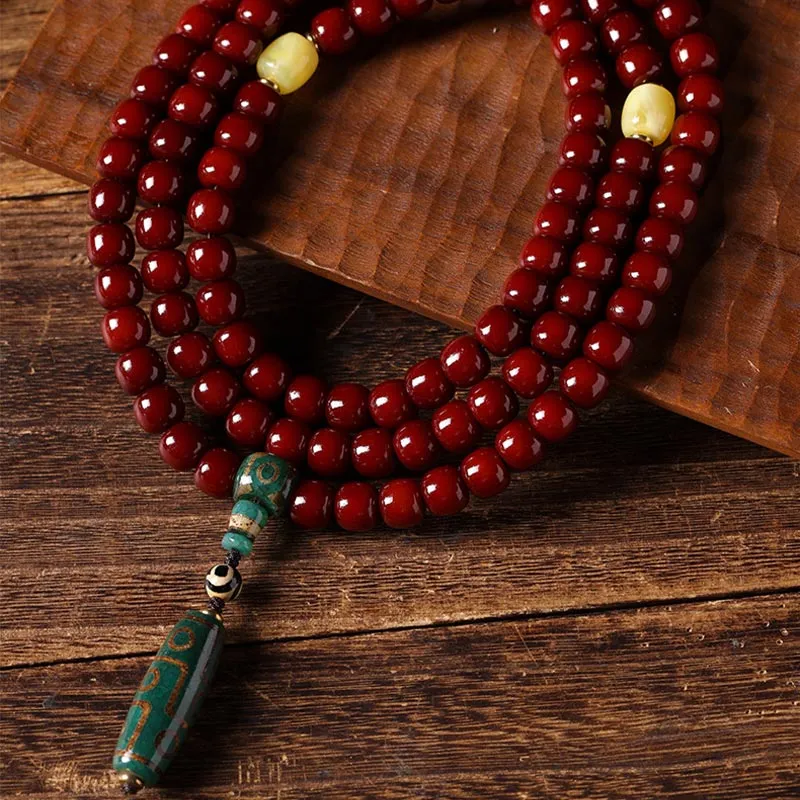 SHARK BABY Agate Bracelets Unisex-7
