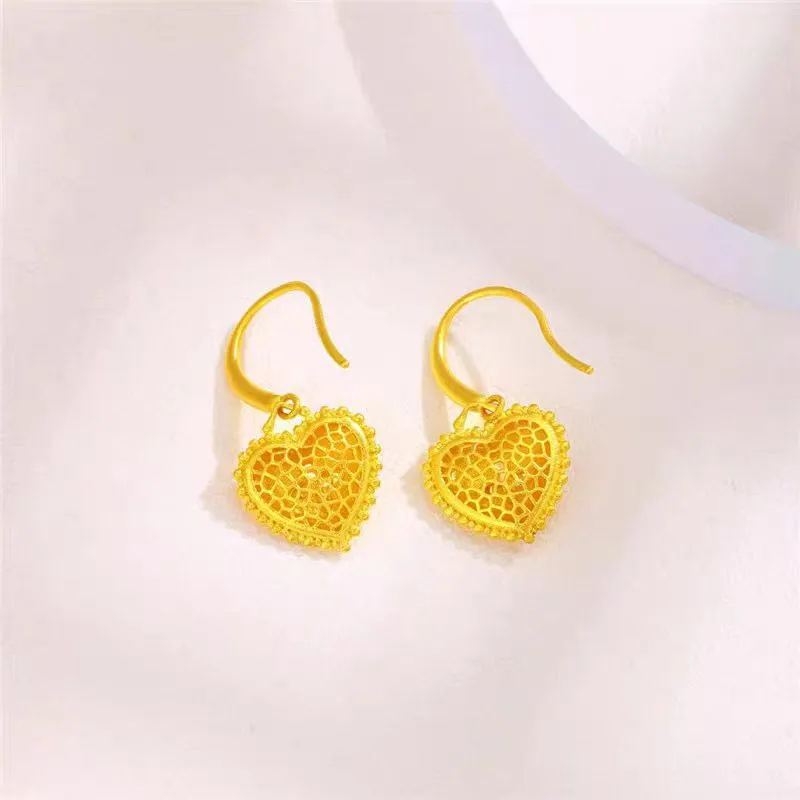 SHARK BABY Alloy Earrings Women's-4