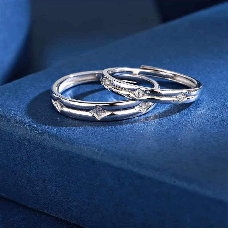 DAN DREAM Rings Unisex-5