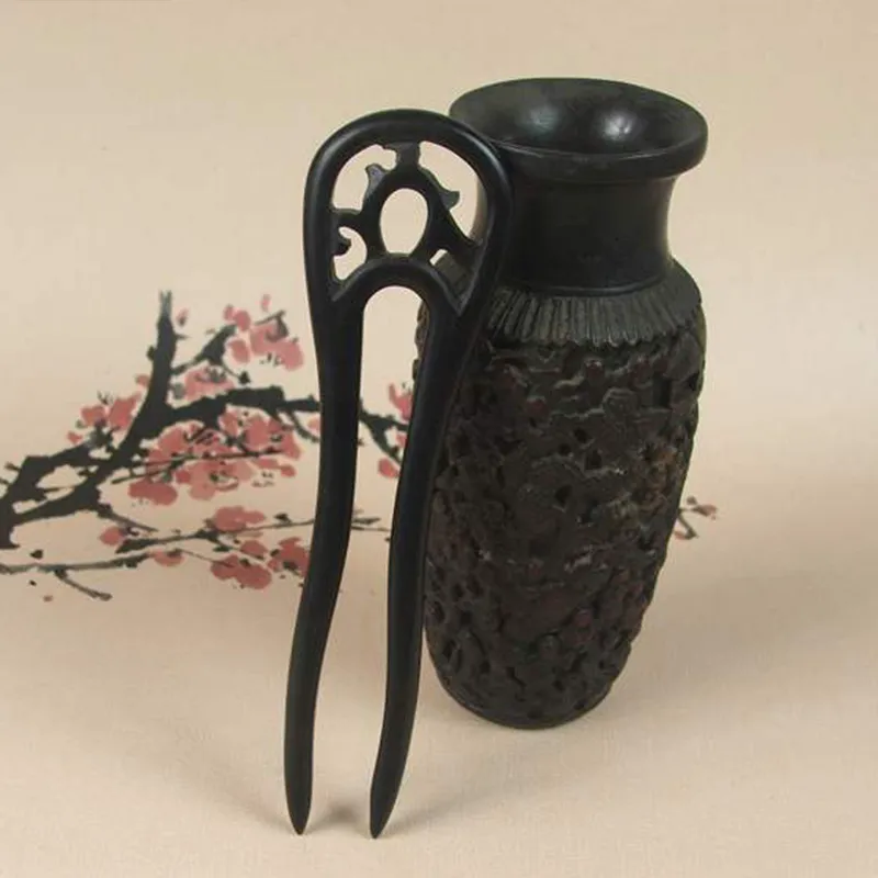DAN DREAM Sandalwood Hairpins Women's-6
