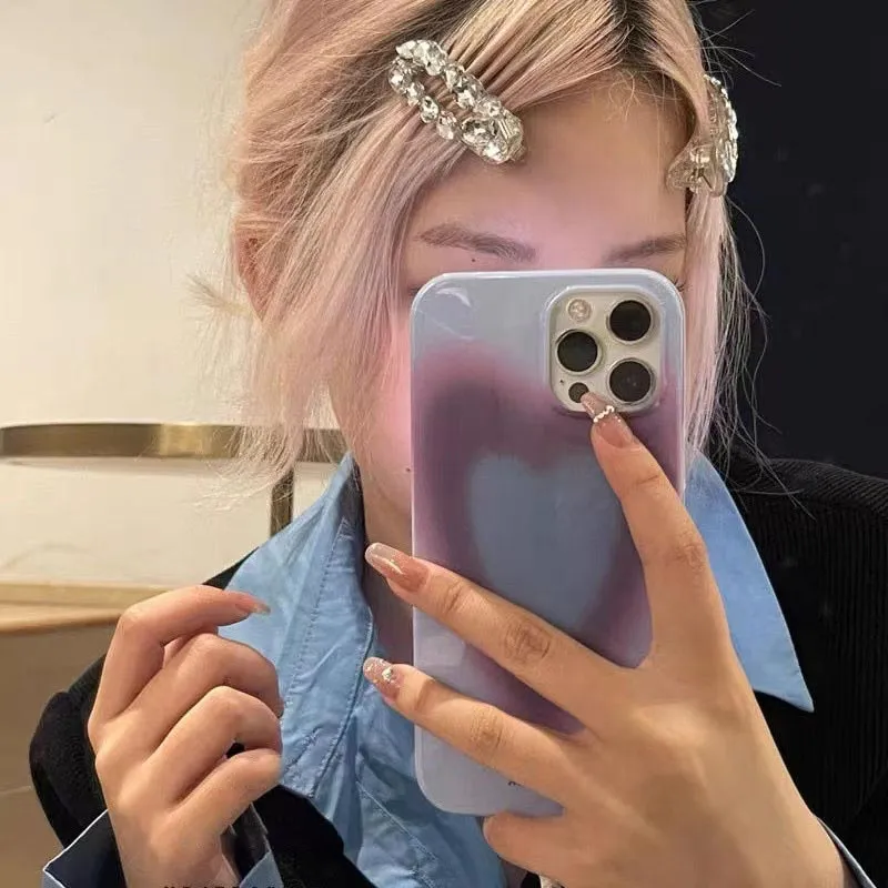 DAN DREAM Resin Hair Clips Women's-4