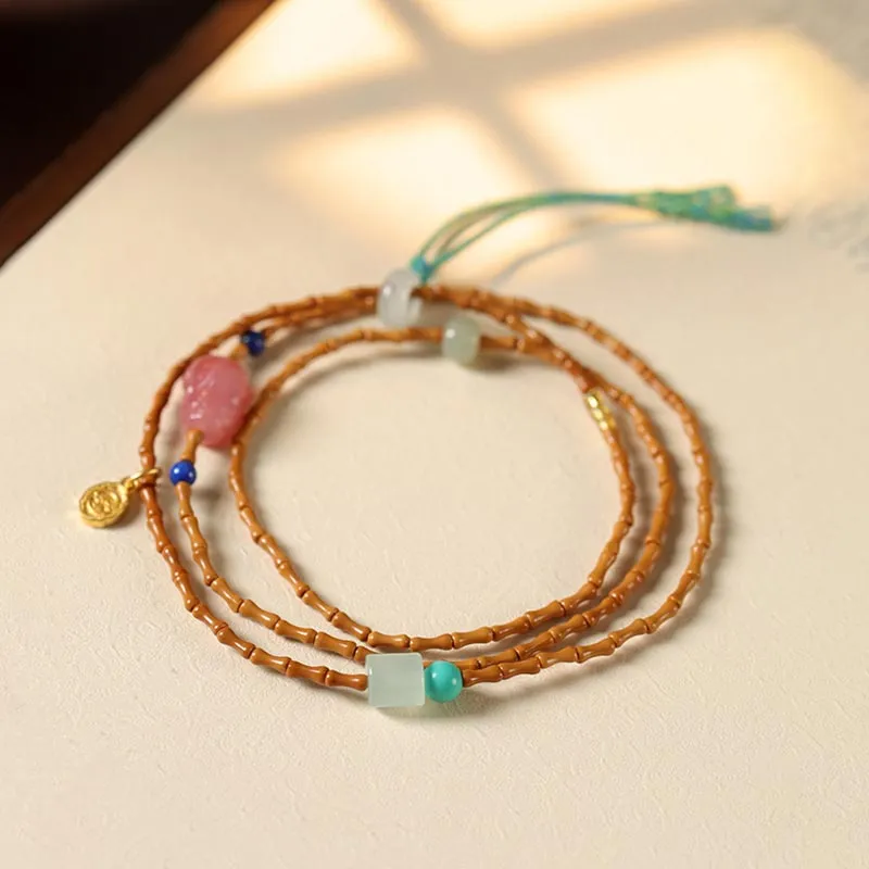 SHARK BABY Agate Bracelets Women's-5