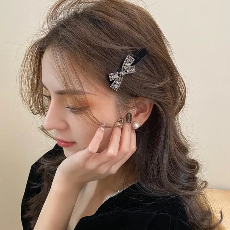 DAN DREAM Alloy Hair Clips Women's-1