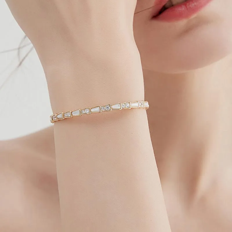 SHARK BABY Resin Bangles Unisex-9