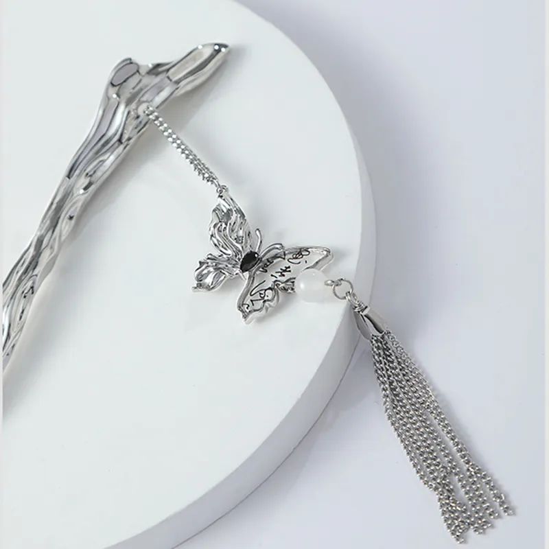 DAN DREAM Alloy Hairpins Women's-4