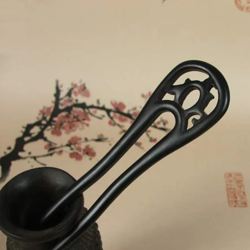 DAN DREAM Sandalwood Hairpins Women's-4