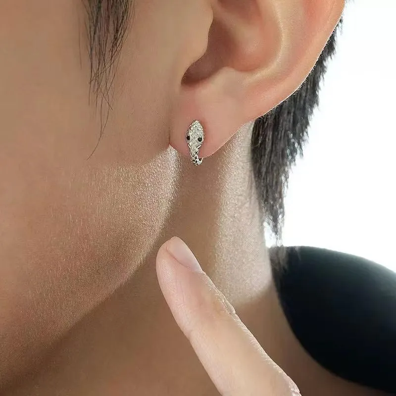 DAN DREAM Alloy Earrings Unisex-4