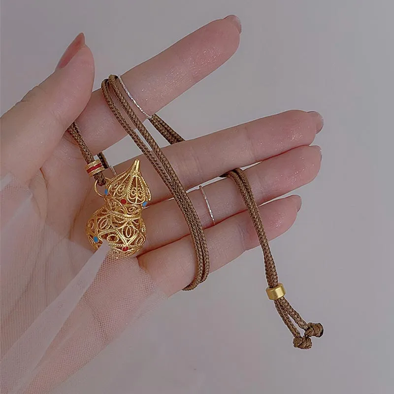 SHARK BABY Alloy Necklaces Women's-4