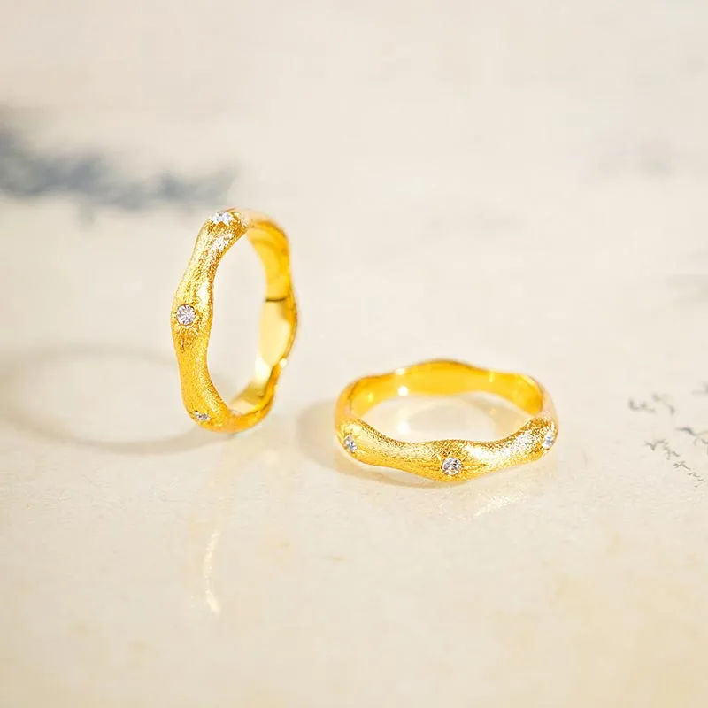 SHARK BABY Rings Unisex-4