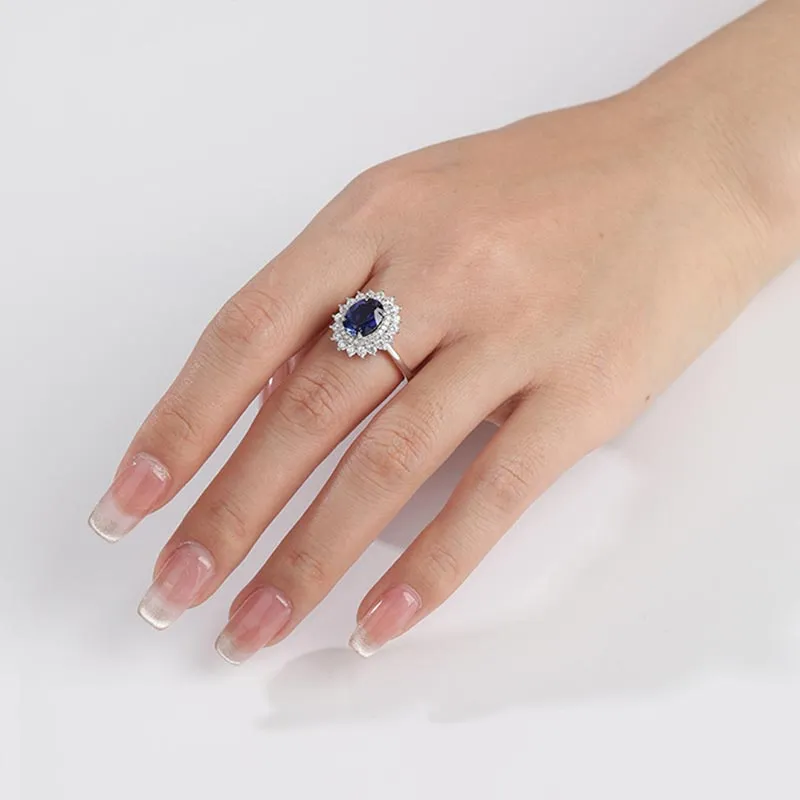 SHARK BABY S925 Silver Rings Women's-11