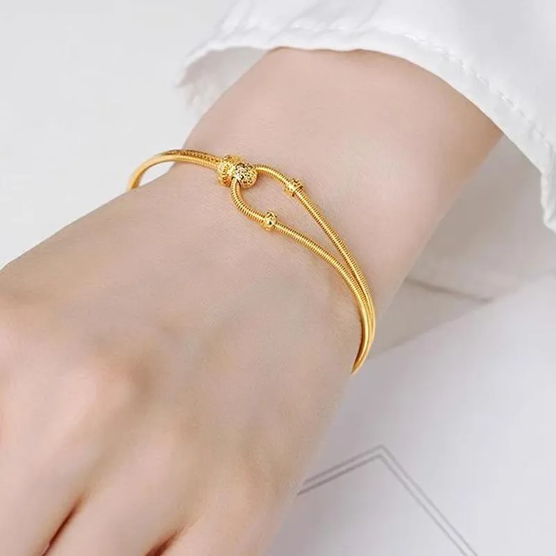 SHARK BABY Alloy Bracelets Women's-3
