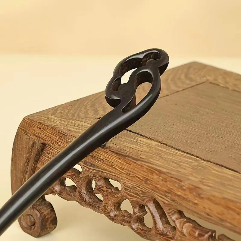 DAN DREAM Wooden Hairpins Women's-4