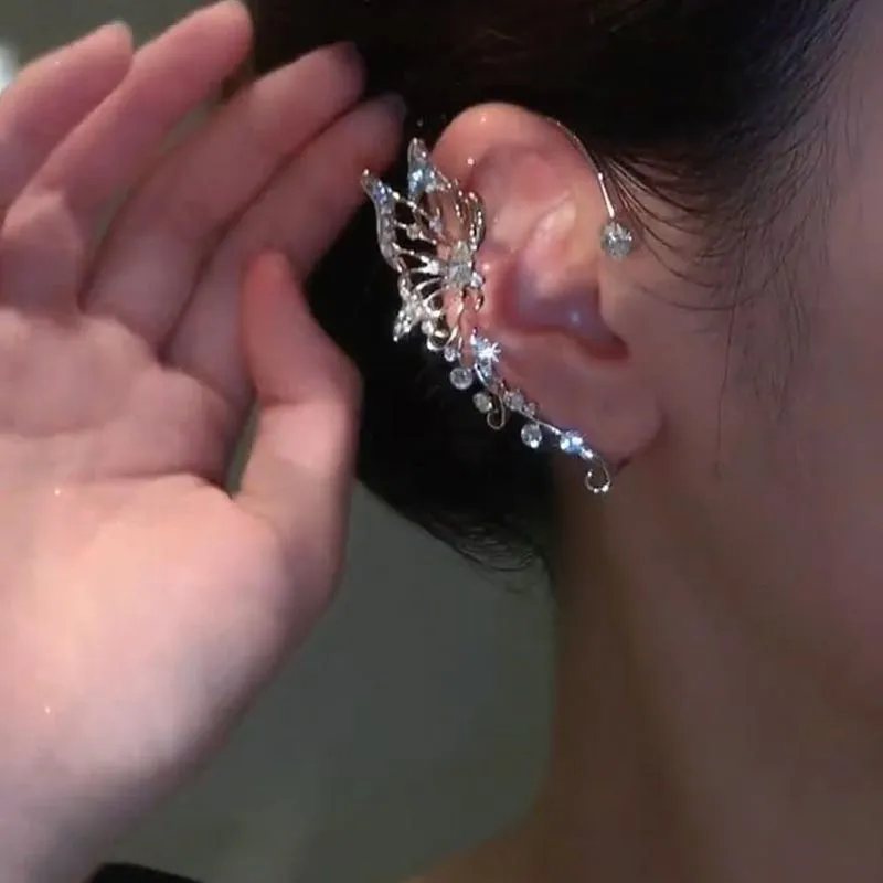 DAN DREAM Alloy Earrings Women's-9