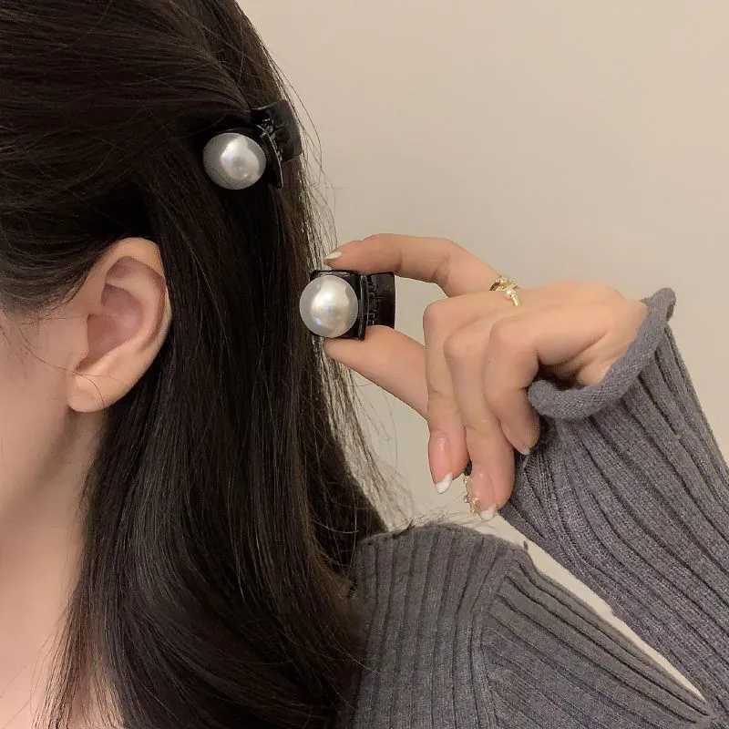DAN DREAM Resin Hair Clips Women's-1