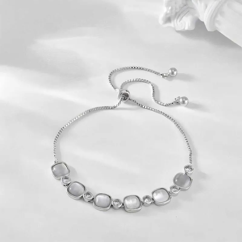 DAN DREAM Colored Glaze Bracelets Women's-6