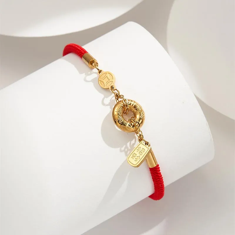 DAN DREAM Rope Bracelets Women's-3