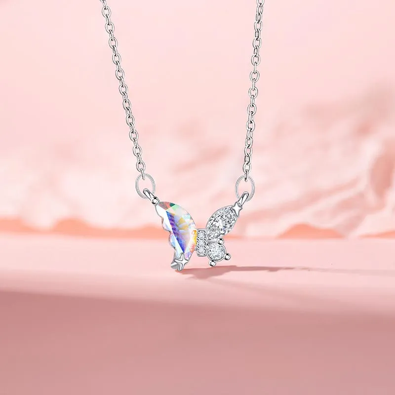 SHARK BABY Alloy Necklaces Women's-7