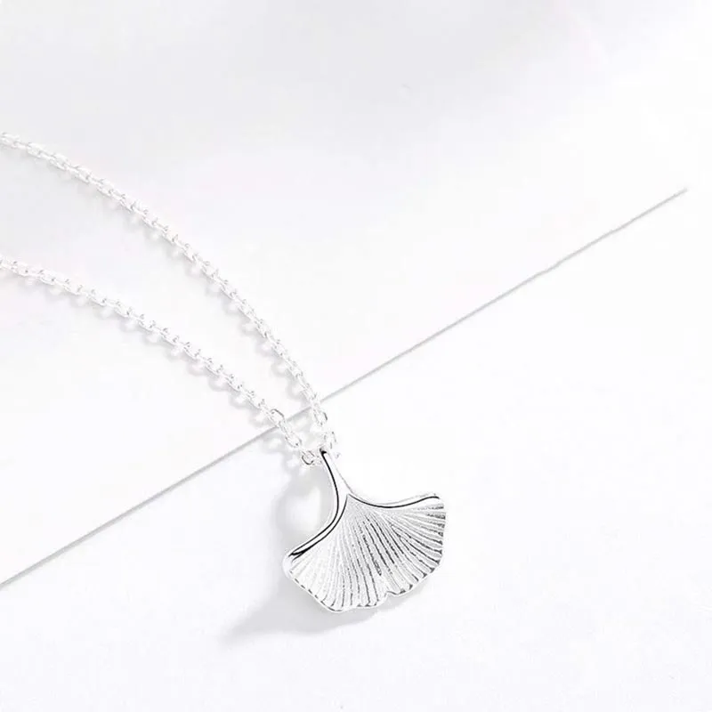 DAN DREAM S999 Fine Silver Necklaces Women's-5