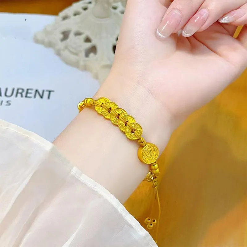 SHARK BABY Alloy Bracelets Women's-3