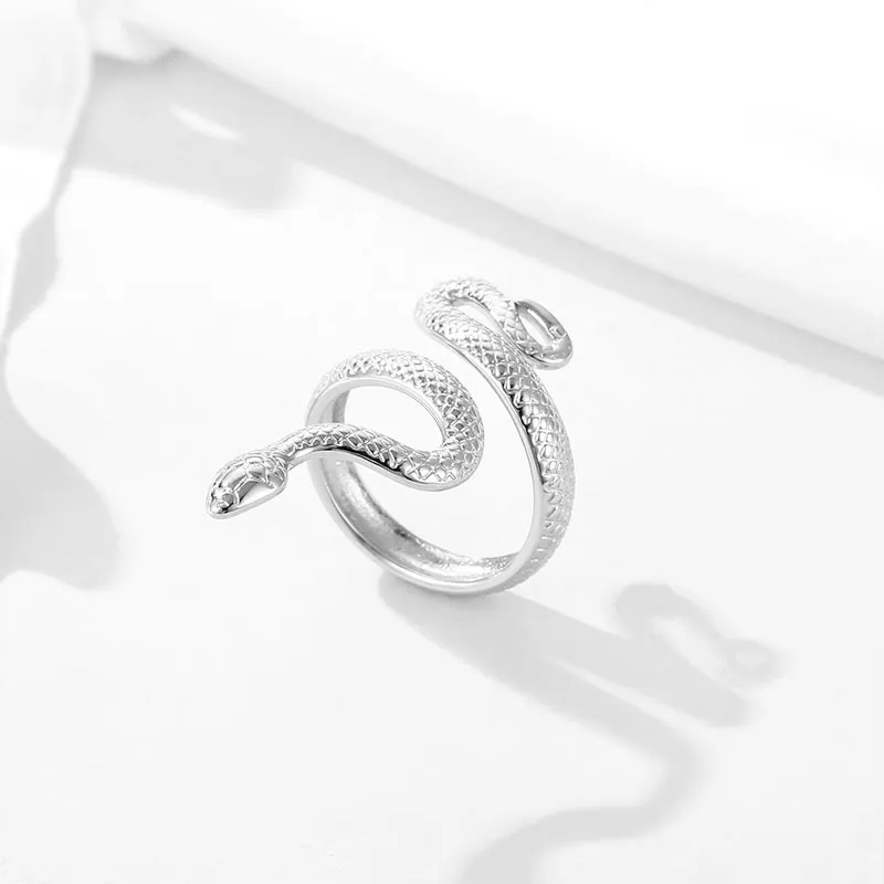 SHARK BABY Rings Unisex-5