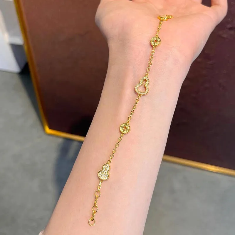 SHARK BABY Alloy Bracelets Women's-4