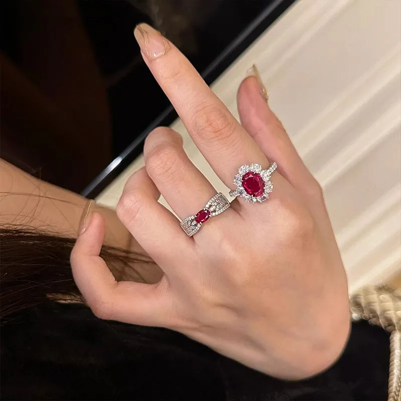 DAN DREAM Rings Women's-3