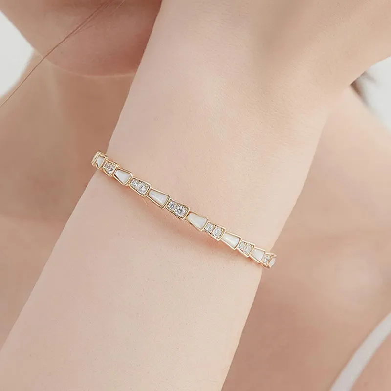 SHARK BABY Resin Bangles Unisex-8