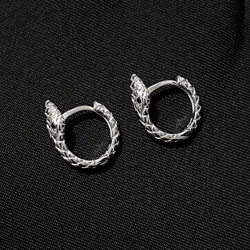 DAN DREAM Alloy Earrings Unisex-7