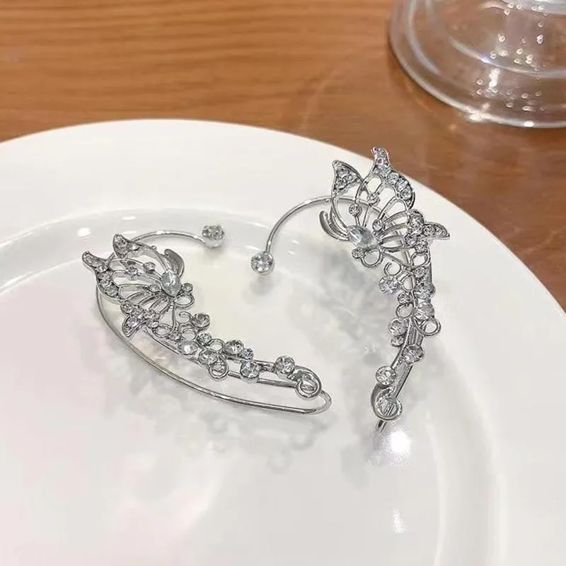 DAN DREAM Alloy Earrings Women's-11