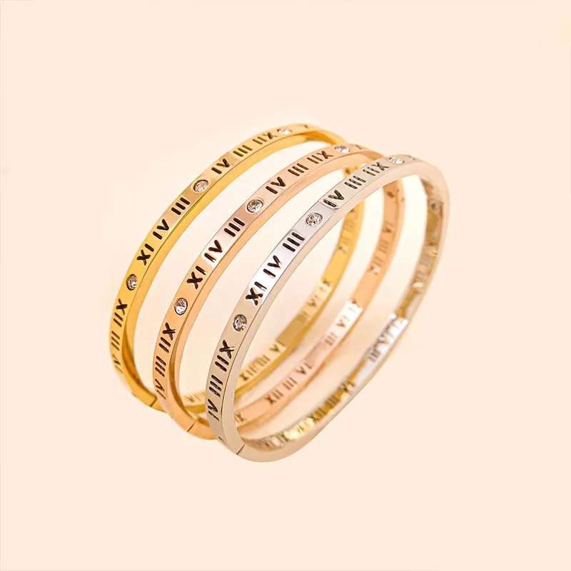 DAN DREAM Alloy Bracelets Women's-14