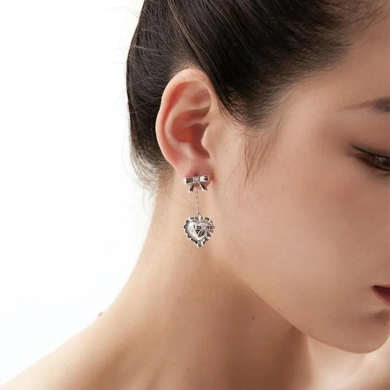 SHARK BABY Alloy Earrings Women's-1