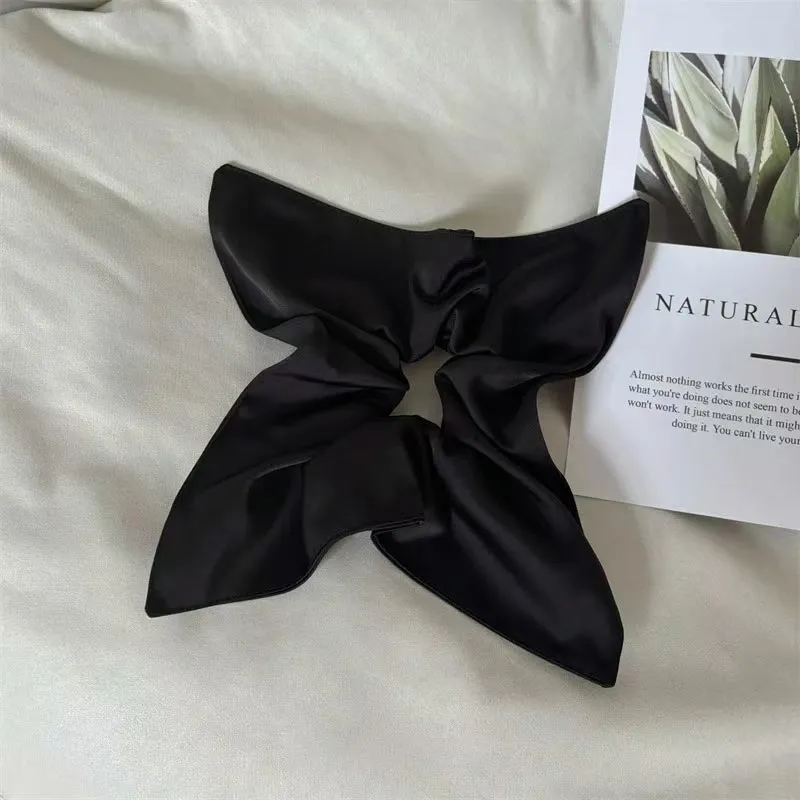 DAN DREAM Fabric Hair Tie Women's-5
