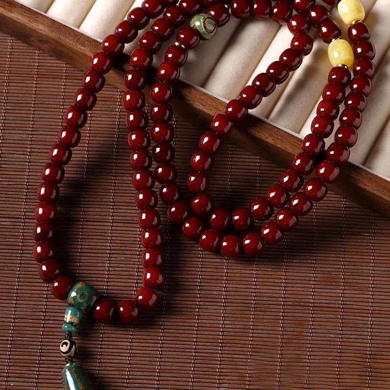 SHARK BABY Agate Bracelets Unisex-5