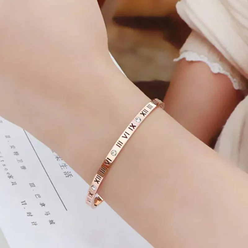DAN DREAM Alloy Bracelets Women's-3