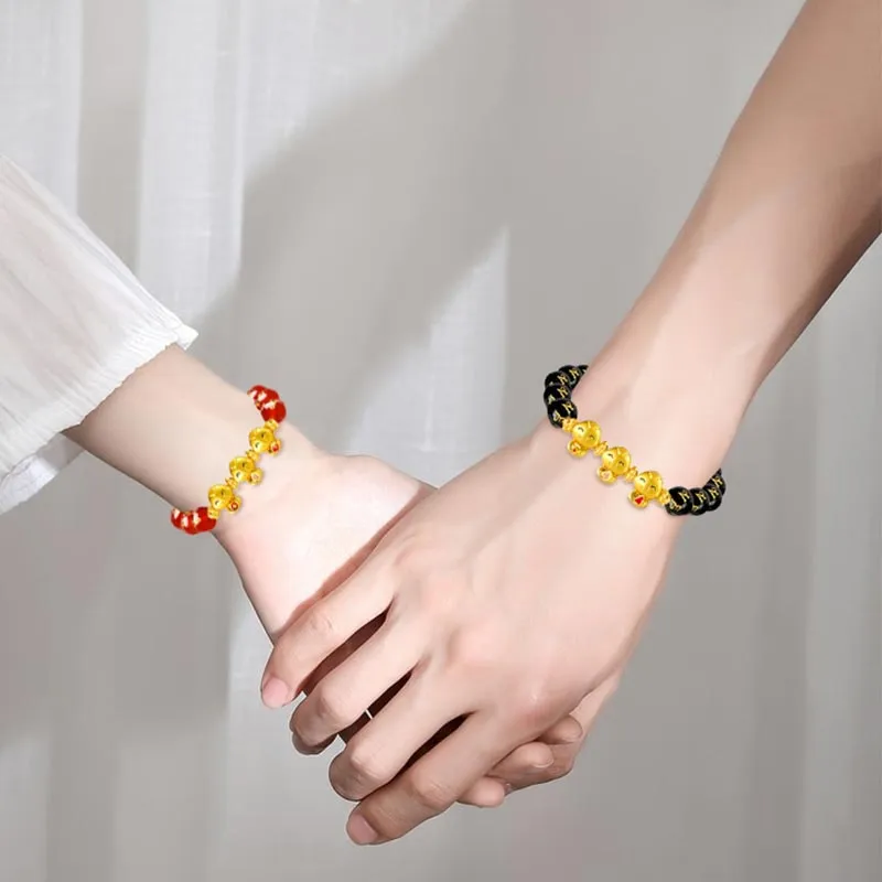 SHARK BABY Agate Bracelets Unisex-2