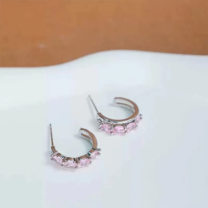 DAN DREAM Alloy Earrings Women's-7