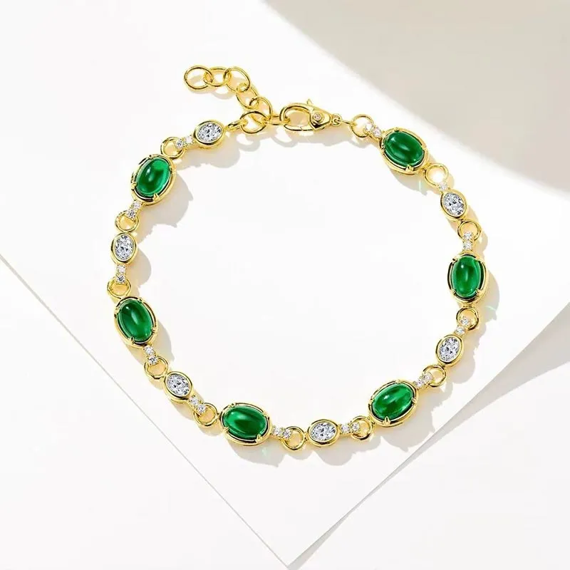 SHARK BABY Colored Glaze Bracelets Women's-6