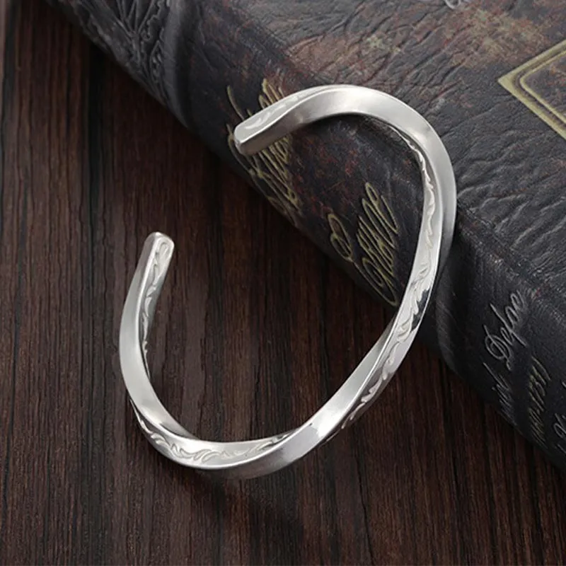 SHARK BABY Alloy Bangles Unisex-10