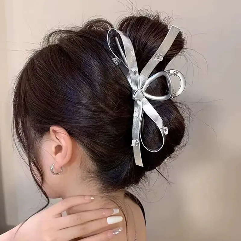 DAN DREAM Alloy Hair Clips Women's-7