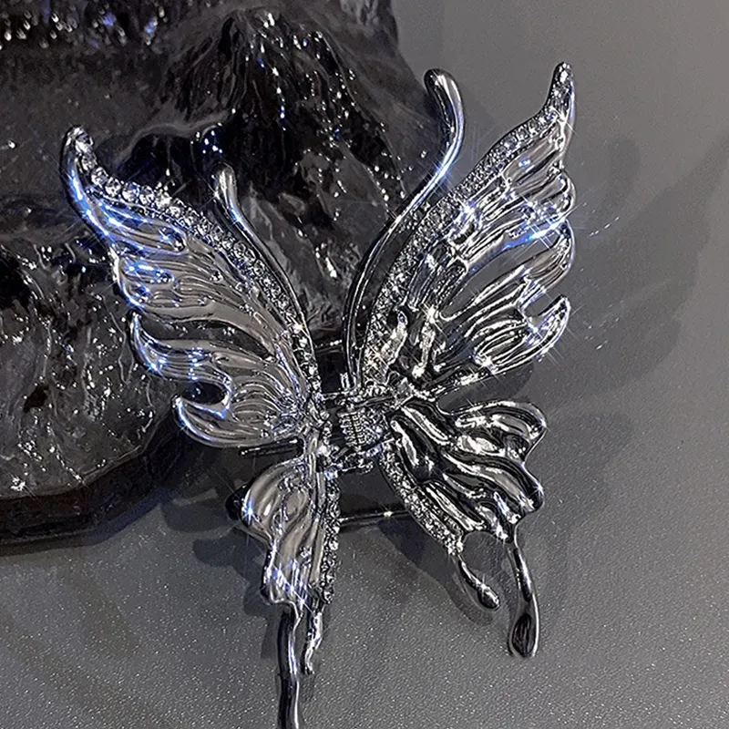 DAN DREAM Alloy Hair Clip Hair Accessory Women's-5