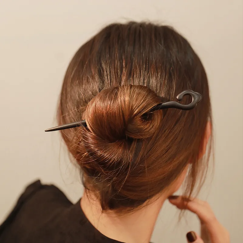 DAN DREAM Sandalwood Hairpins Women's-3