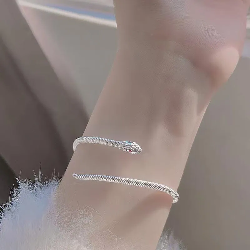 SHARK BABY Alloy Bangles Unisex-1