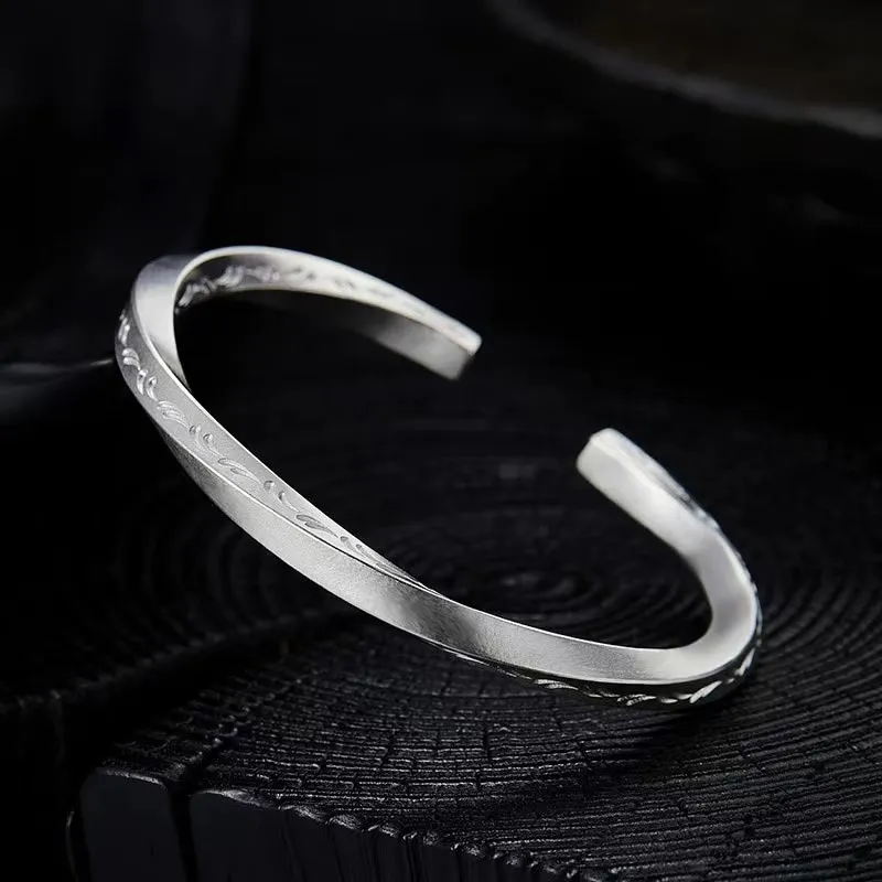SHARK BABY Alloy Bangles Unisex-20