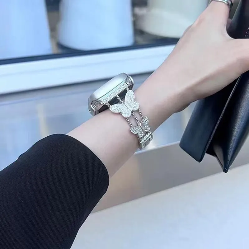 SHARK BABY Alloy Bracelets Women's-7